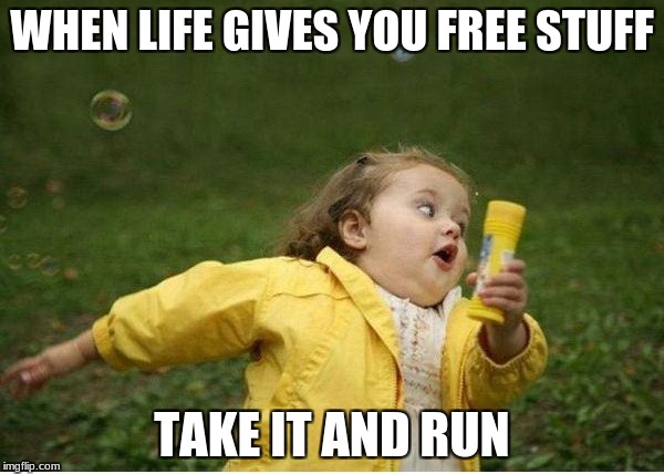 look fo free alternatives