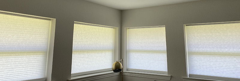 too many home office windows