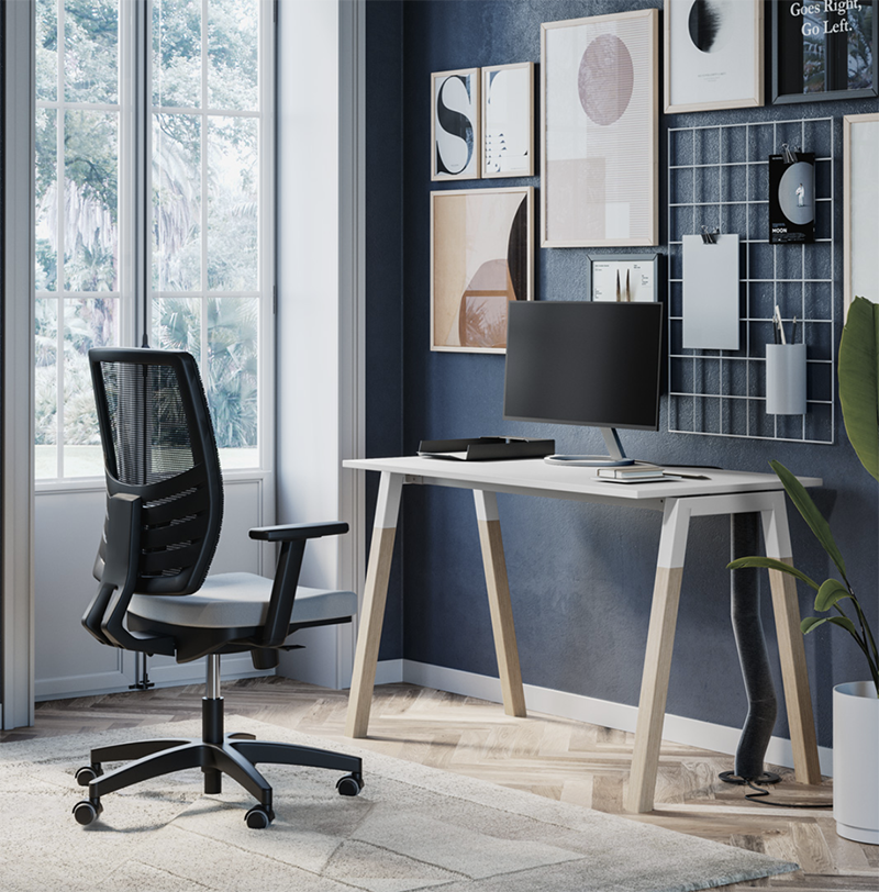 frezza ergonomic office chair