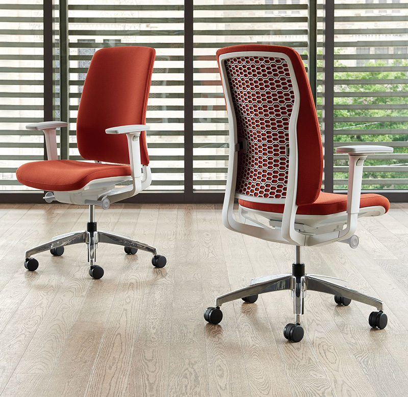 Teknion Ergonomic Office Chair