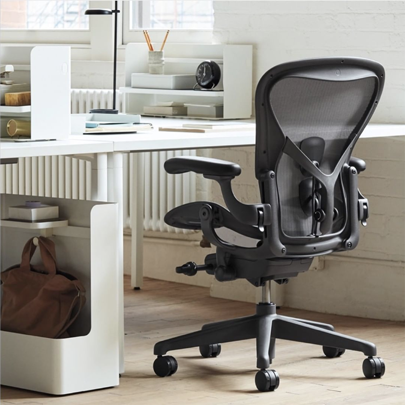 classic ergonomic office chair