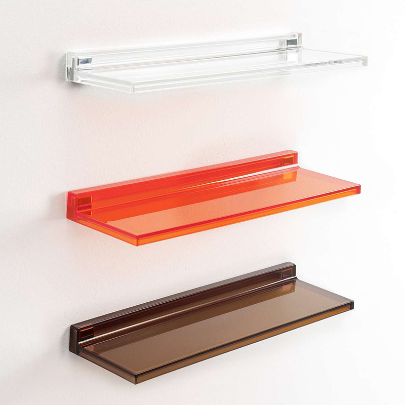 floating office shelves by from Kartell