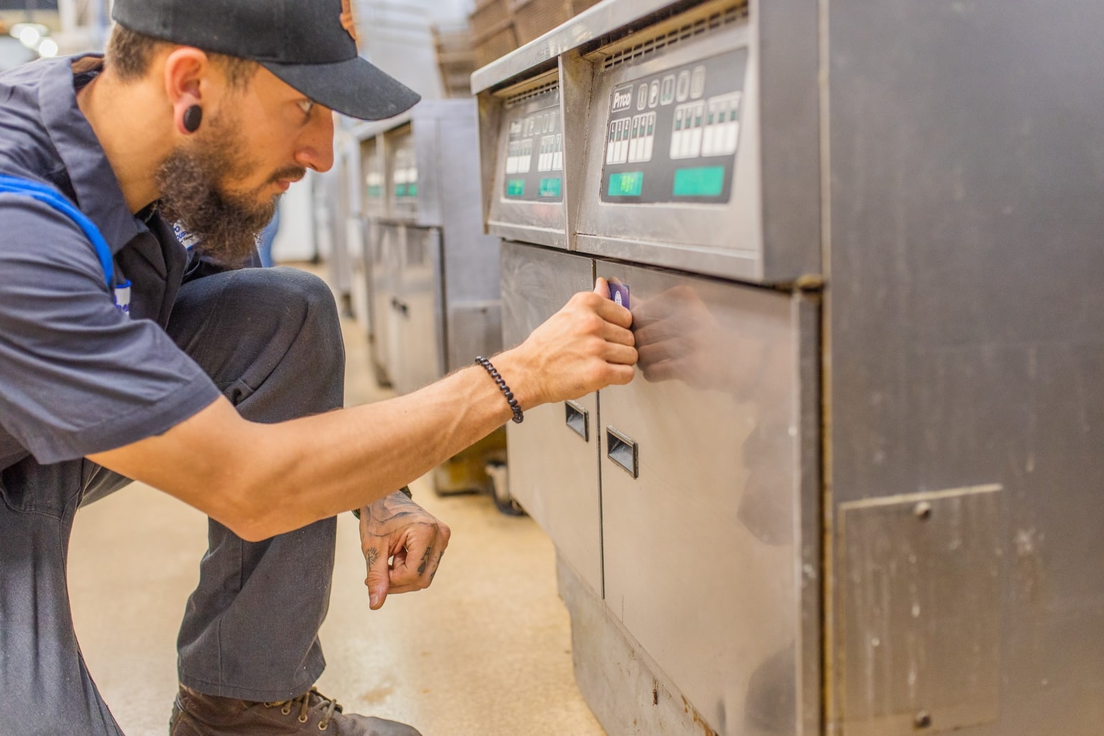 Commercial Kitchen Repair New Bern
