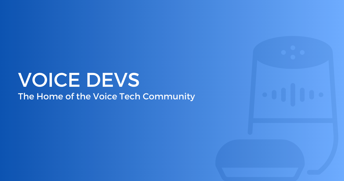 Voice Devs
