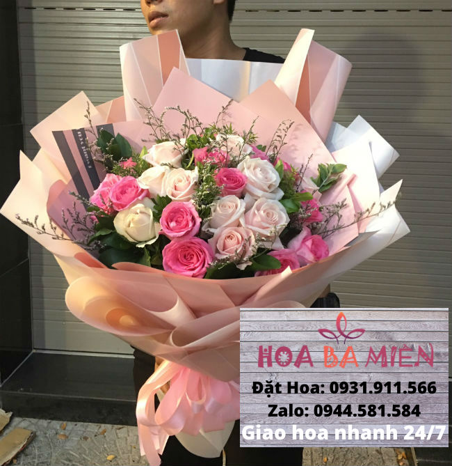 Hoa Sinh Nhật 9013