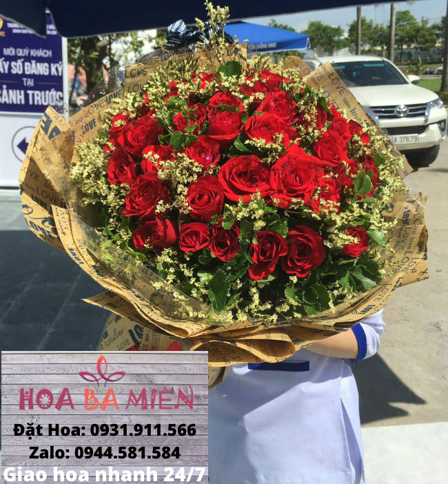 Hoa Sinh Nhật 9012