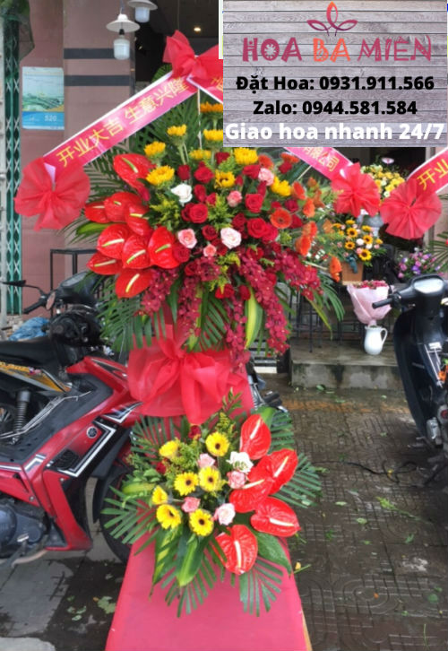 Hoa Khai Trương 43