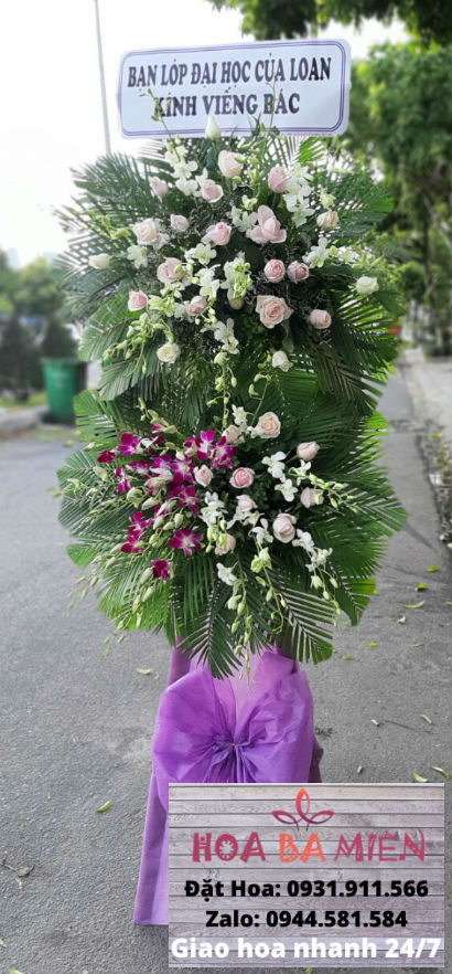 Hoa Chia Buồn 14