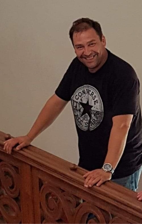 Oláh Zoltán Asztalos