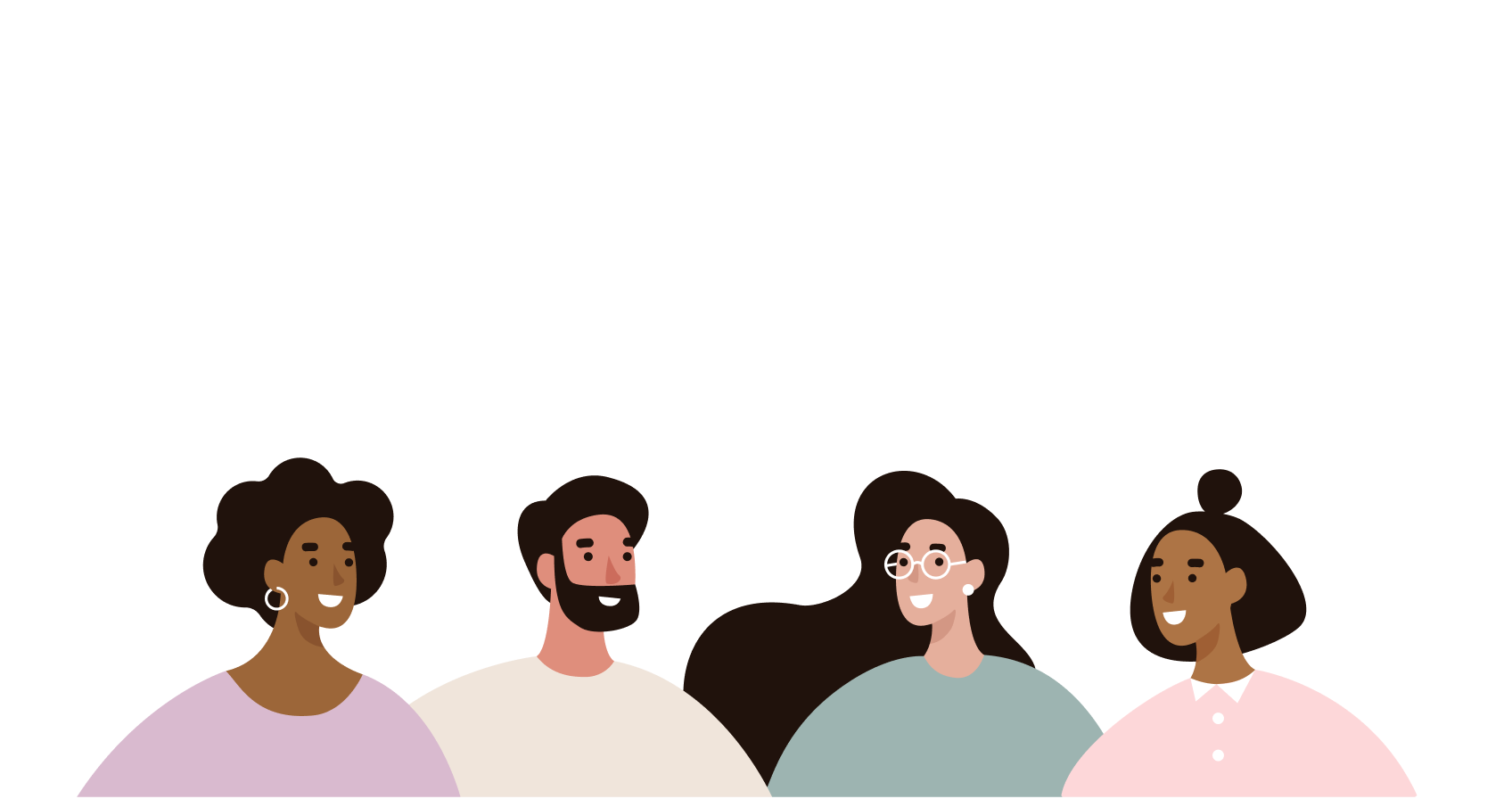 speak, listen, connect