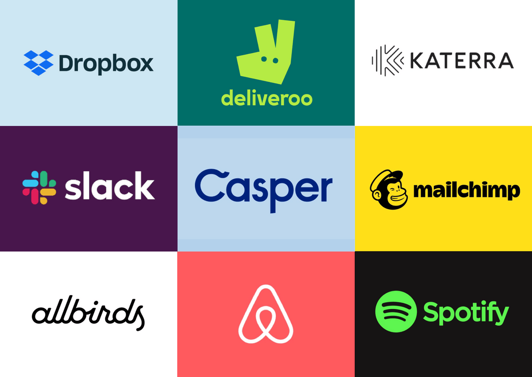 Design studios behind some of the biggest technology brands