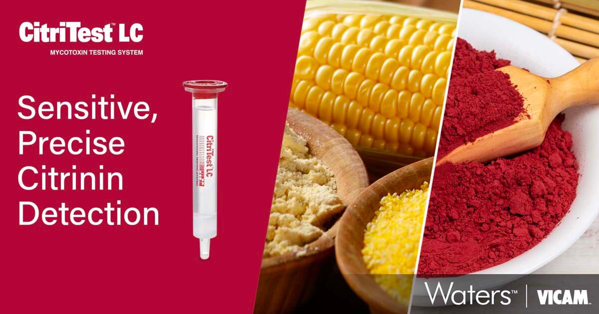 Precisely Detect Citrinin Using CitriTest LC with LC