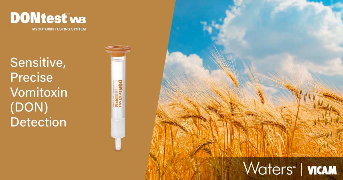 Precisely Detect Vomitoxin (DON) with FastFlow DONtest WB