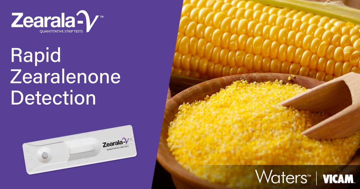 Precisely Detect Zearalenone In Just 5 Minutes Using Zearala V AQUA