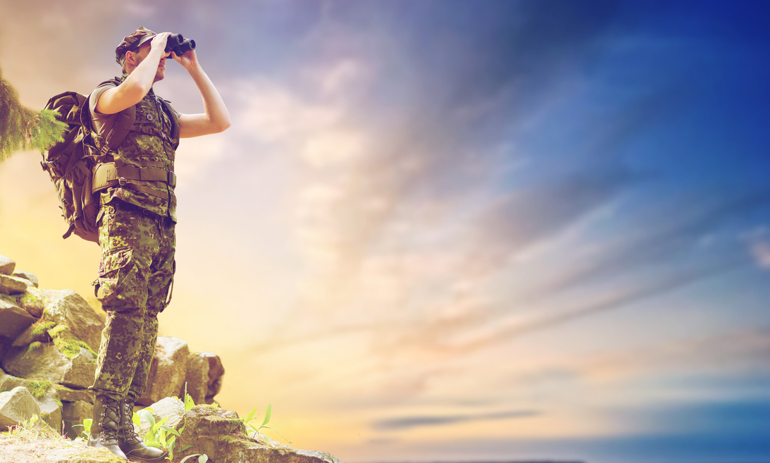 Blog NeuroTracker Tactical Awareness Can Help Create a Better Soldier