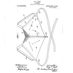 bra patent