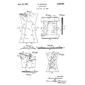 diaper patent