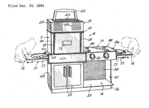 Easy bake oven patent