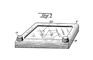 Etch A Sketch patent