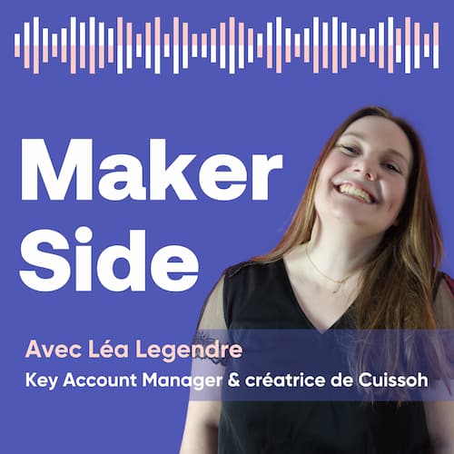 Léa Legendre, créatrice de Cuissoh