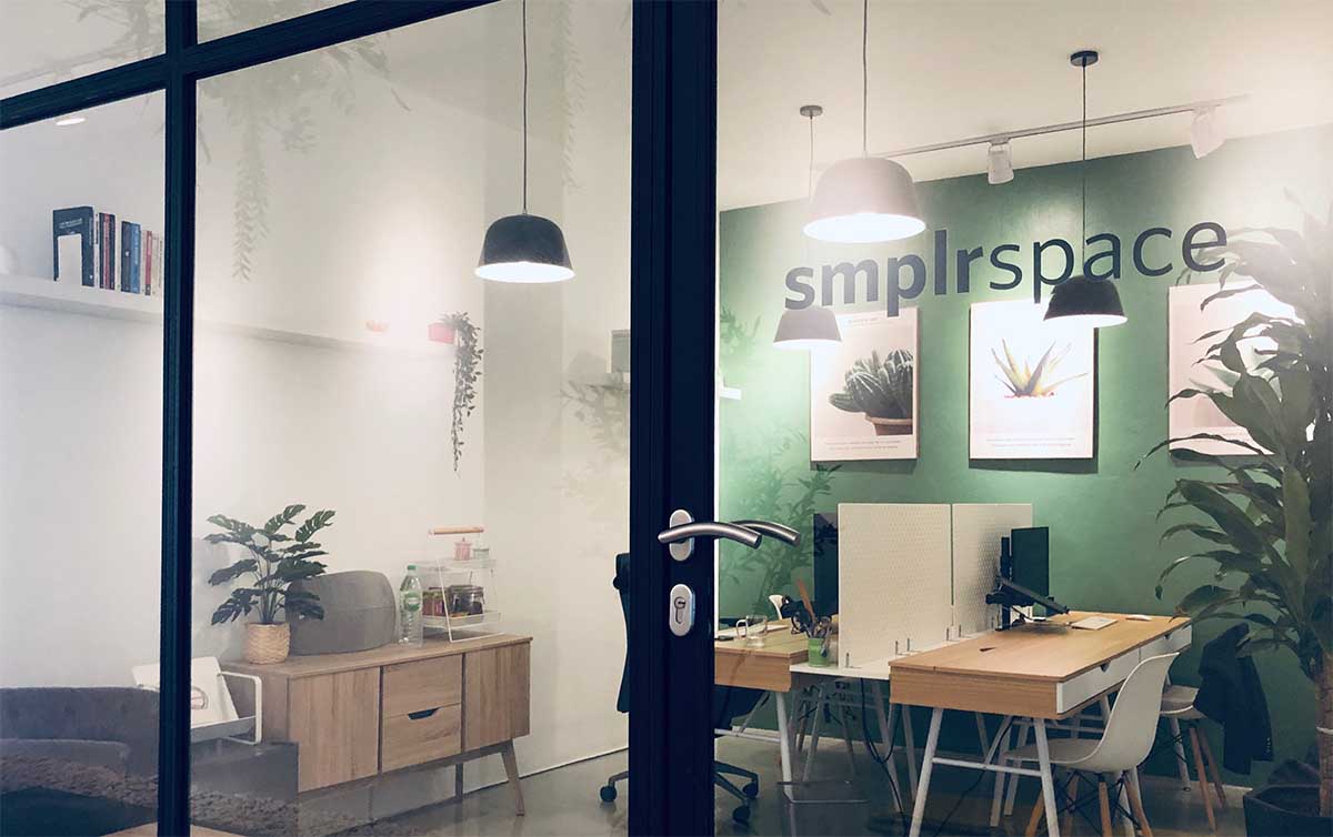 Photo of the Smplrspace office