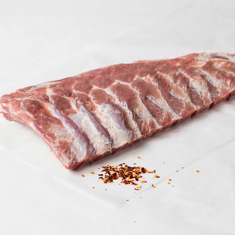 Barbecue Pork Ribs NZ Pork