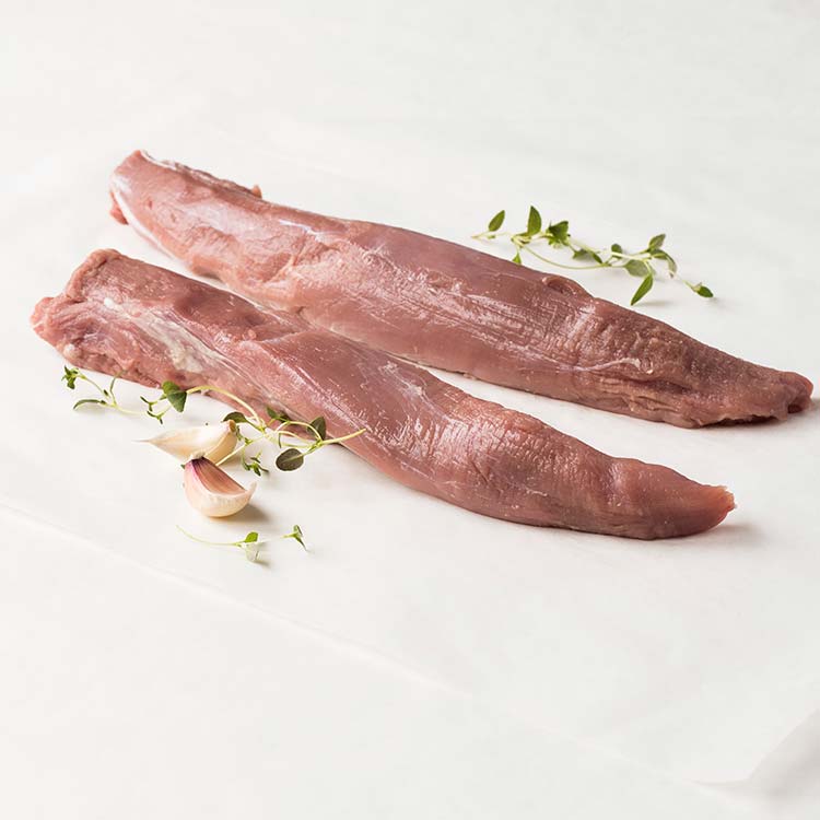 Char Siu Pork Fillet NZ Pork