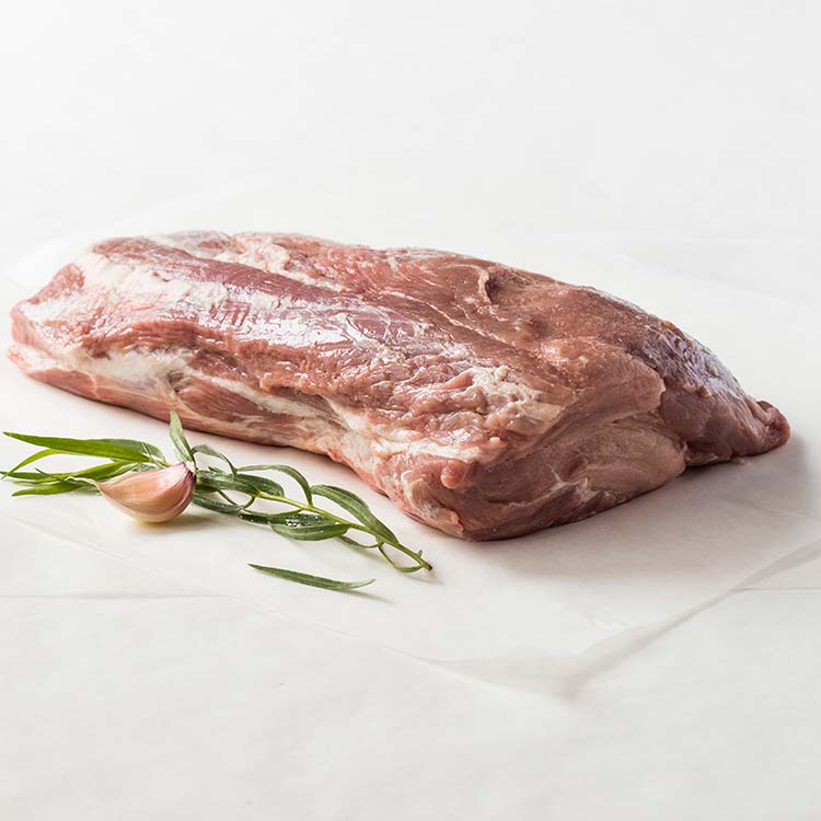Perucian Ribeye Peruvian inspired pork with a brown rice salad and Aji Verde | NZ Pork