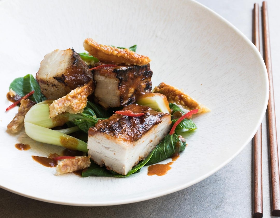 Sticky Pork Belly NZ Pork