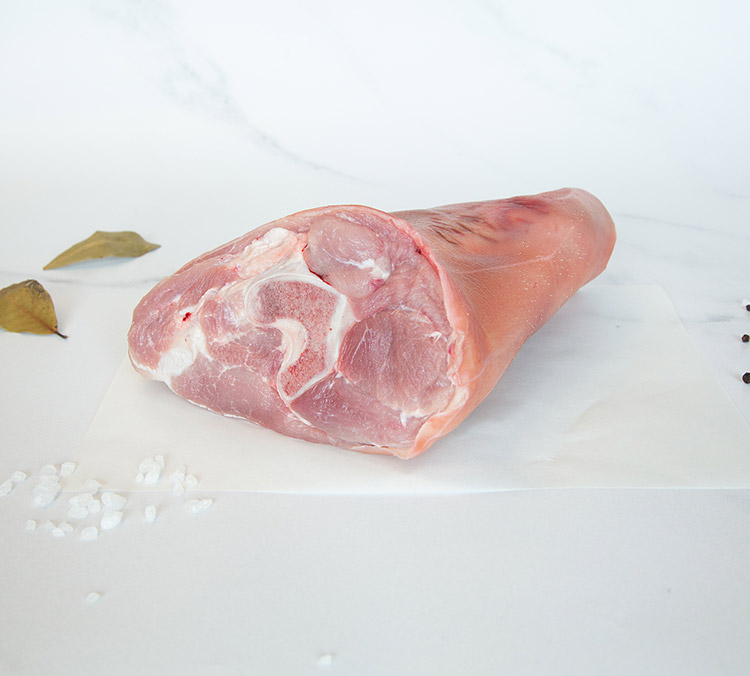 Creamy Bacon & Corn Soup NZ Pork