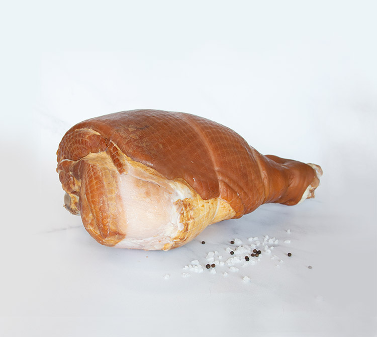 Orange Marmalade & Sweet Soy Glazed Ham NZ Pork