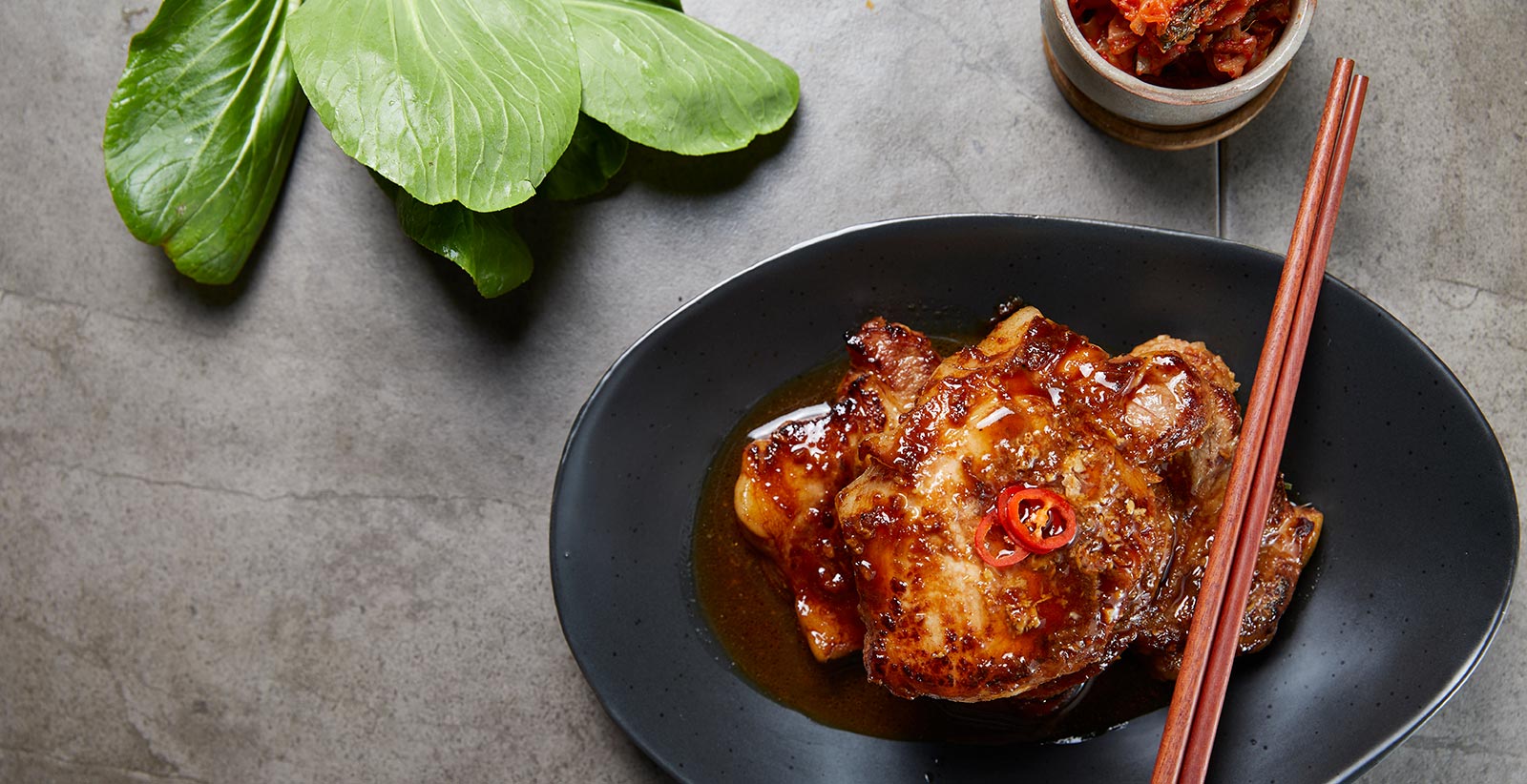 Korean Pork Chops NZ Pork