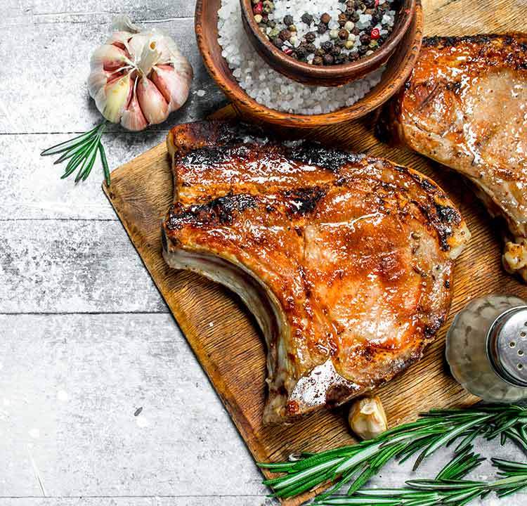 BBQ Pork Rubs NZ Pork
