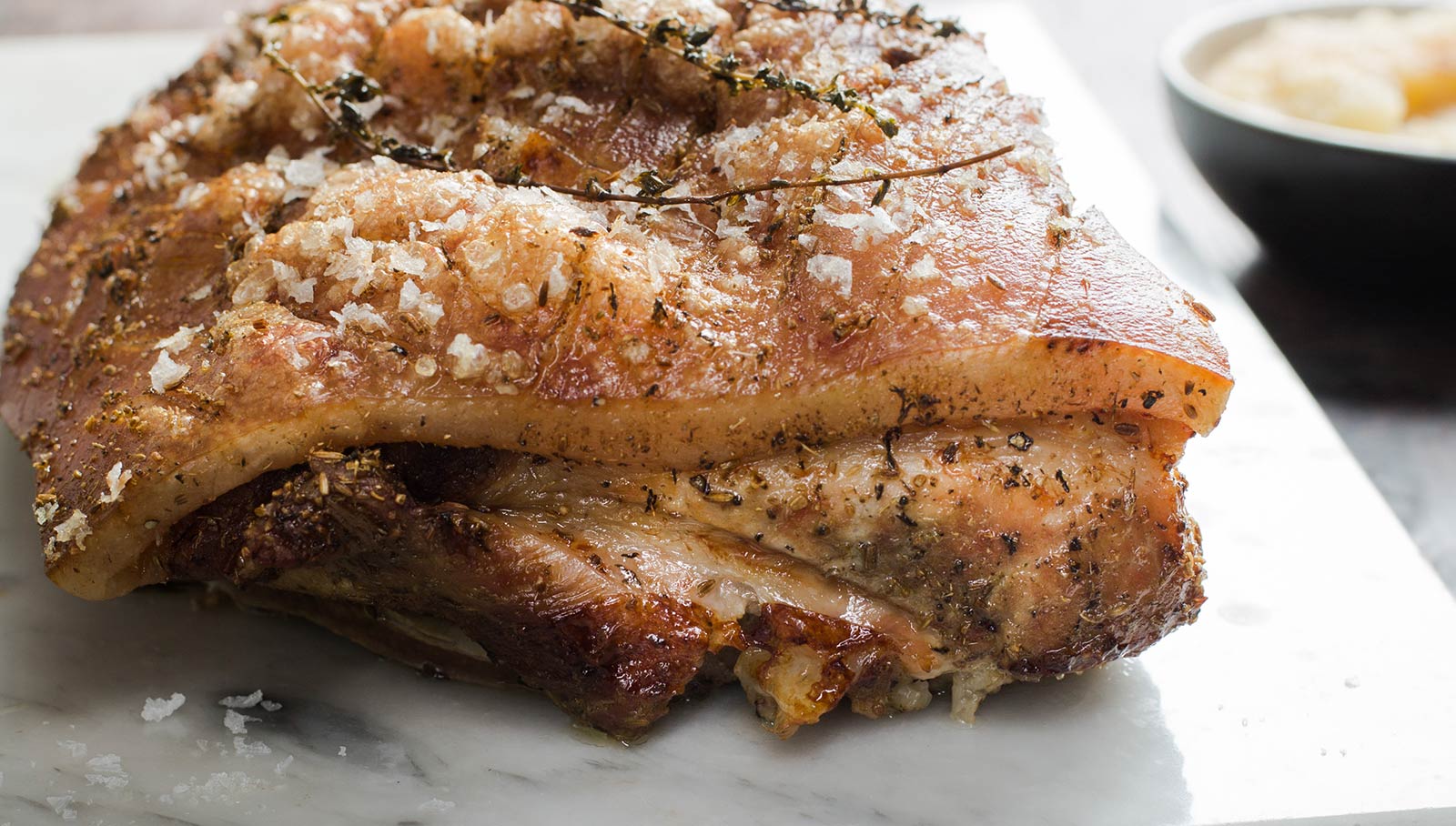 Slow Cooked Pork With Apple Sauce NZ Pork 6025b7d0659fc3e6b55e0230 Slow Cooked Pork Shoulder