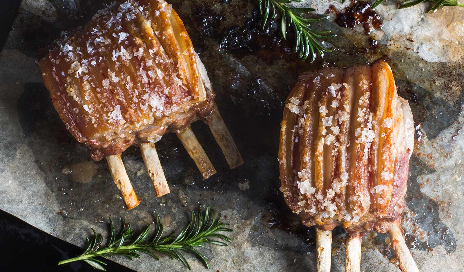 Rosemary Pork Rib Roast NZ Pork