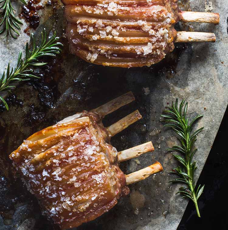 Rosemary Pork Rib Roast NZ Pork