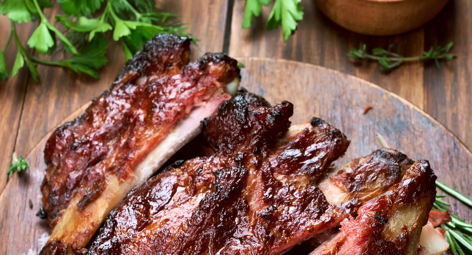 Barbecue Pork Ribs NZ Pork
