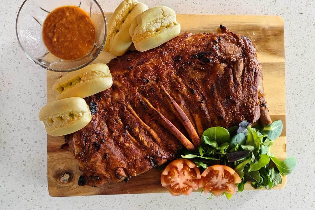 Slow Cooked CocaCola Pork Ribs NZ Pork