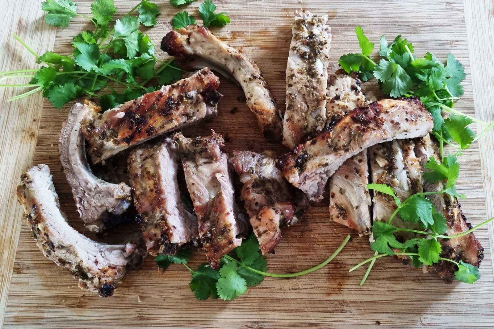 Brazilian Style Pork Ribs NZ Pork