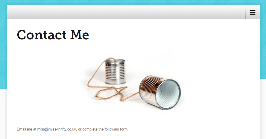 finding personal mail adress