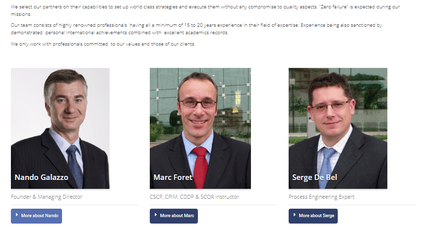 checking company website to find linkedin email address