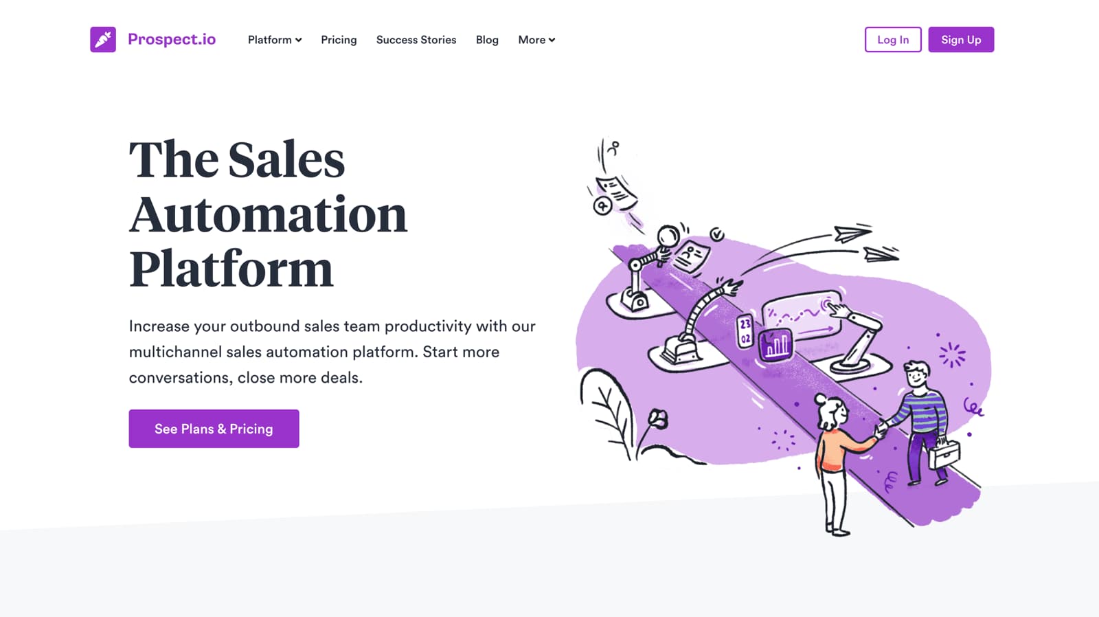 prospect email fnder tool