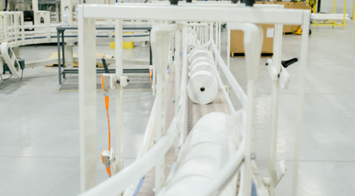 Green Bay Converting Home