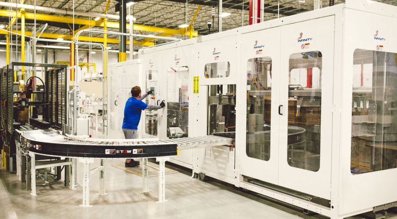 Green Bay Converting Home