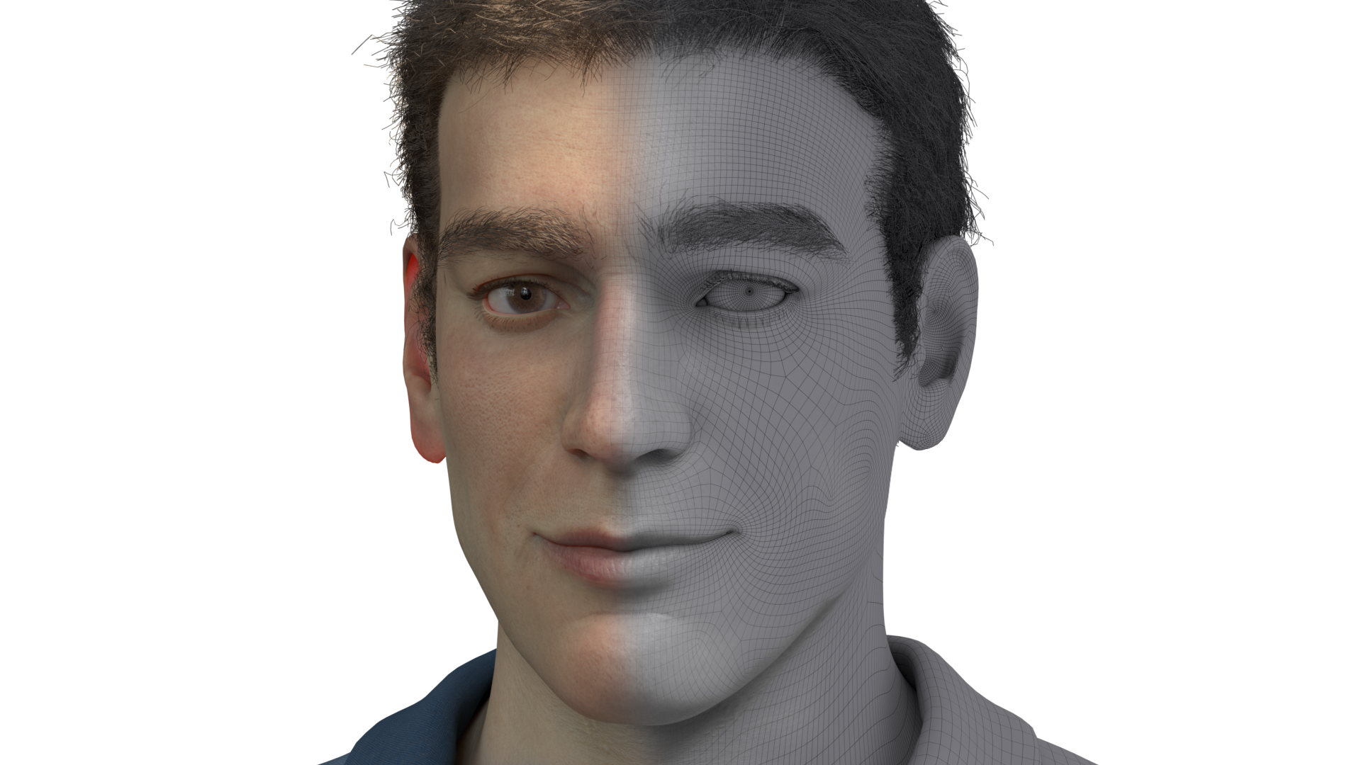 digital assistant 3d face digital assistant 3d face