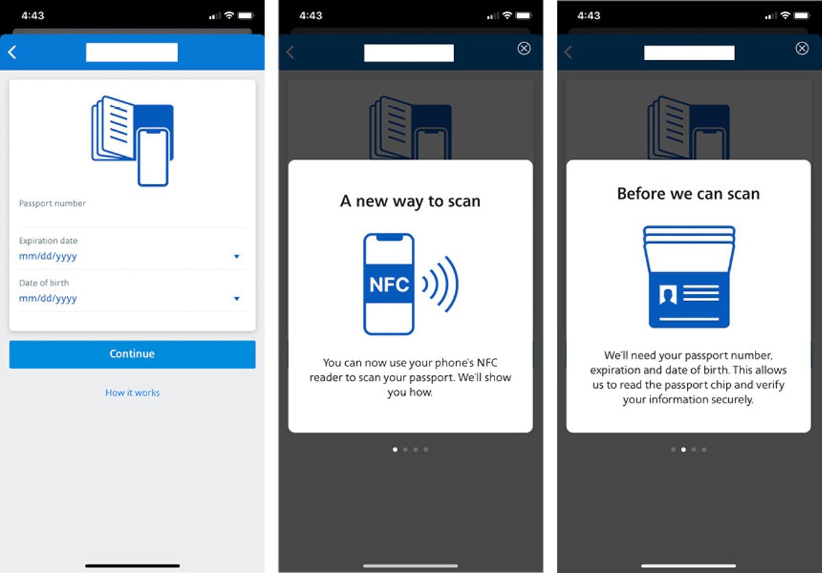 American Airlines' mobile app now lets users add their mobile passport