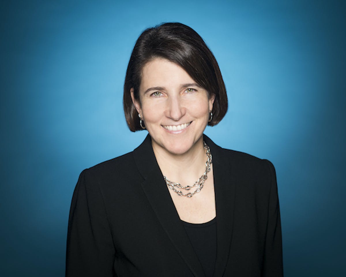American Airlines CIO Maya Liebman