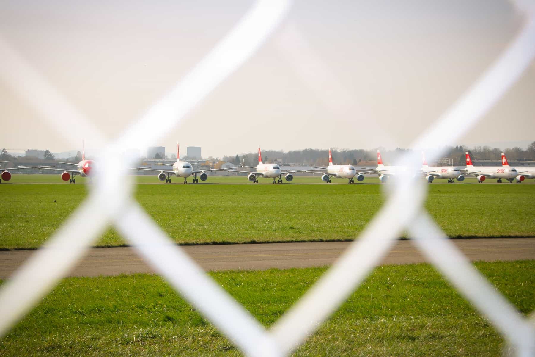 Commercial airline executives are facing a new frontier during the COVID-19 pandemic