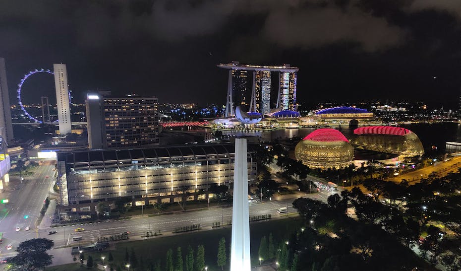 The Deafening Silence Of Depressed Demand – One Traveler’s View From Singapore