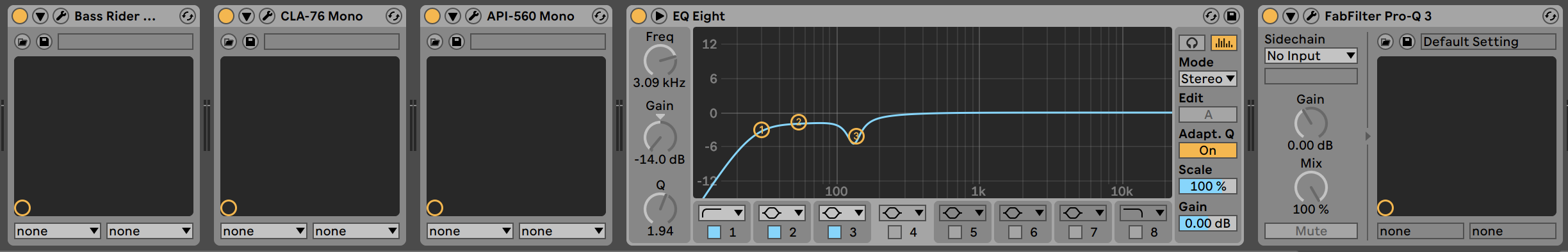bass soundcrumb